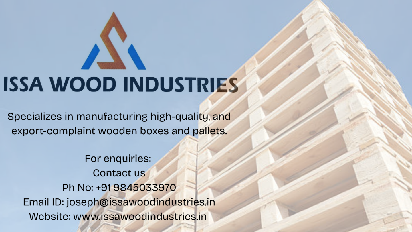 ISSA WOOD INDUSTRY