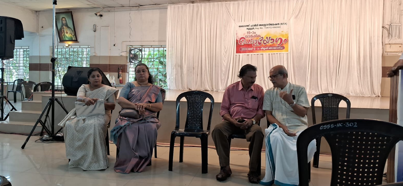 15th  family Association