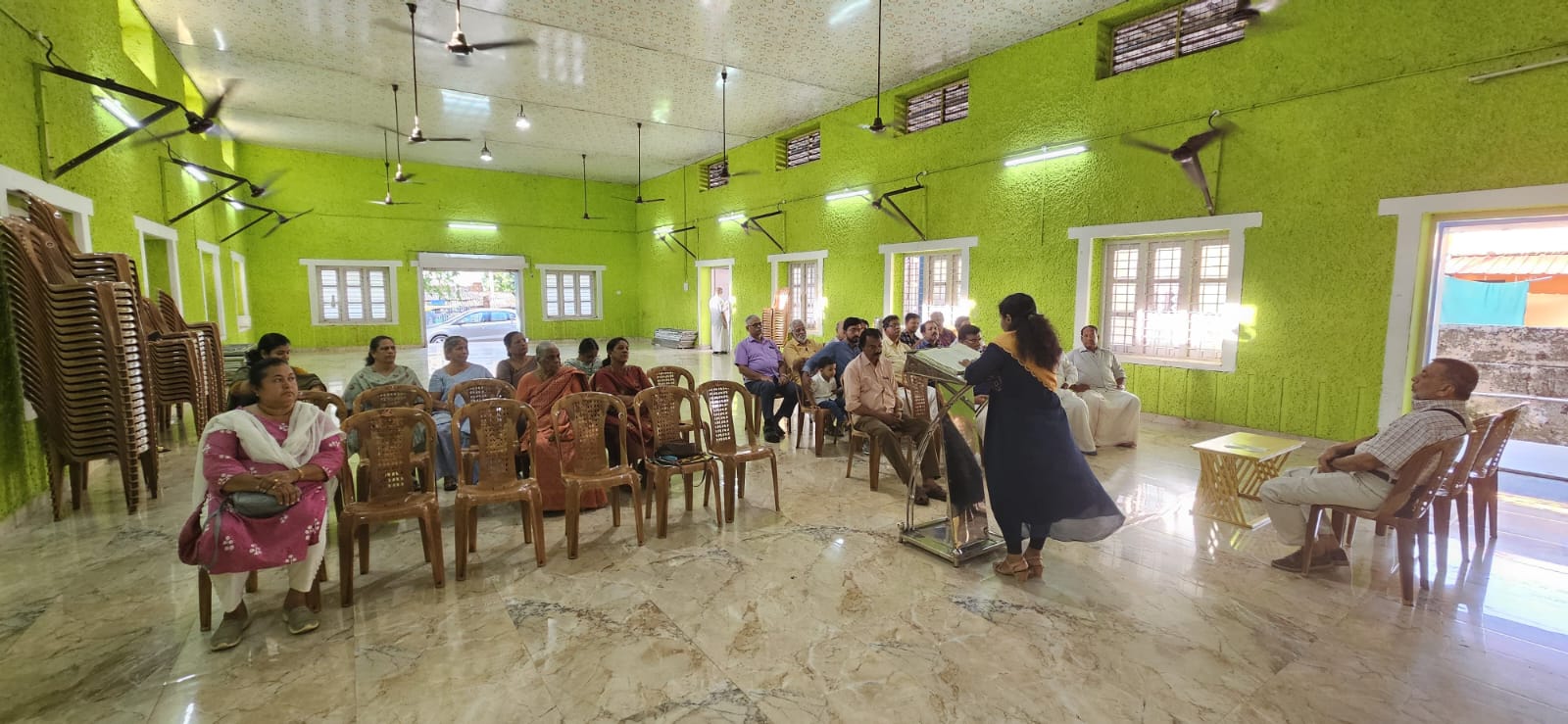 16th family Association