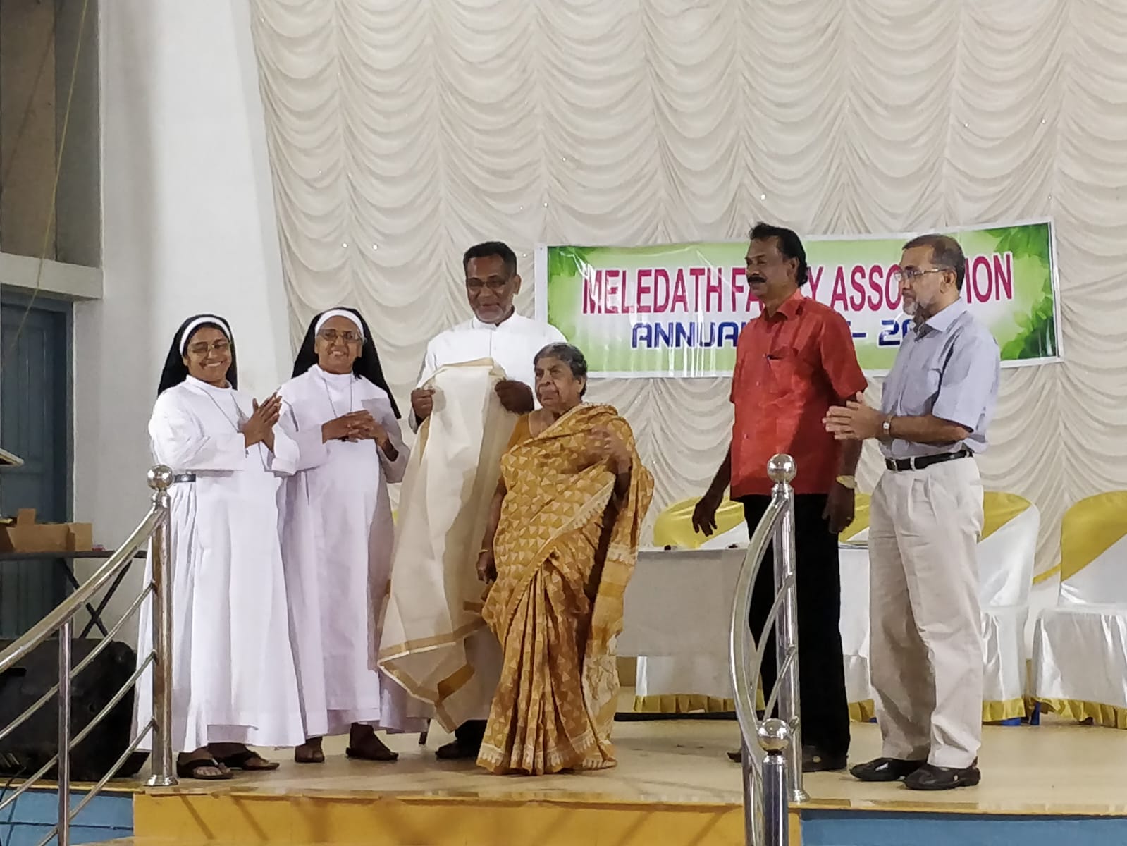 Annual meet at Ollur (2018)