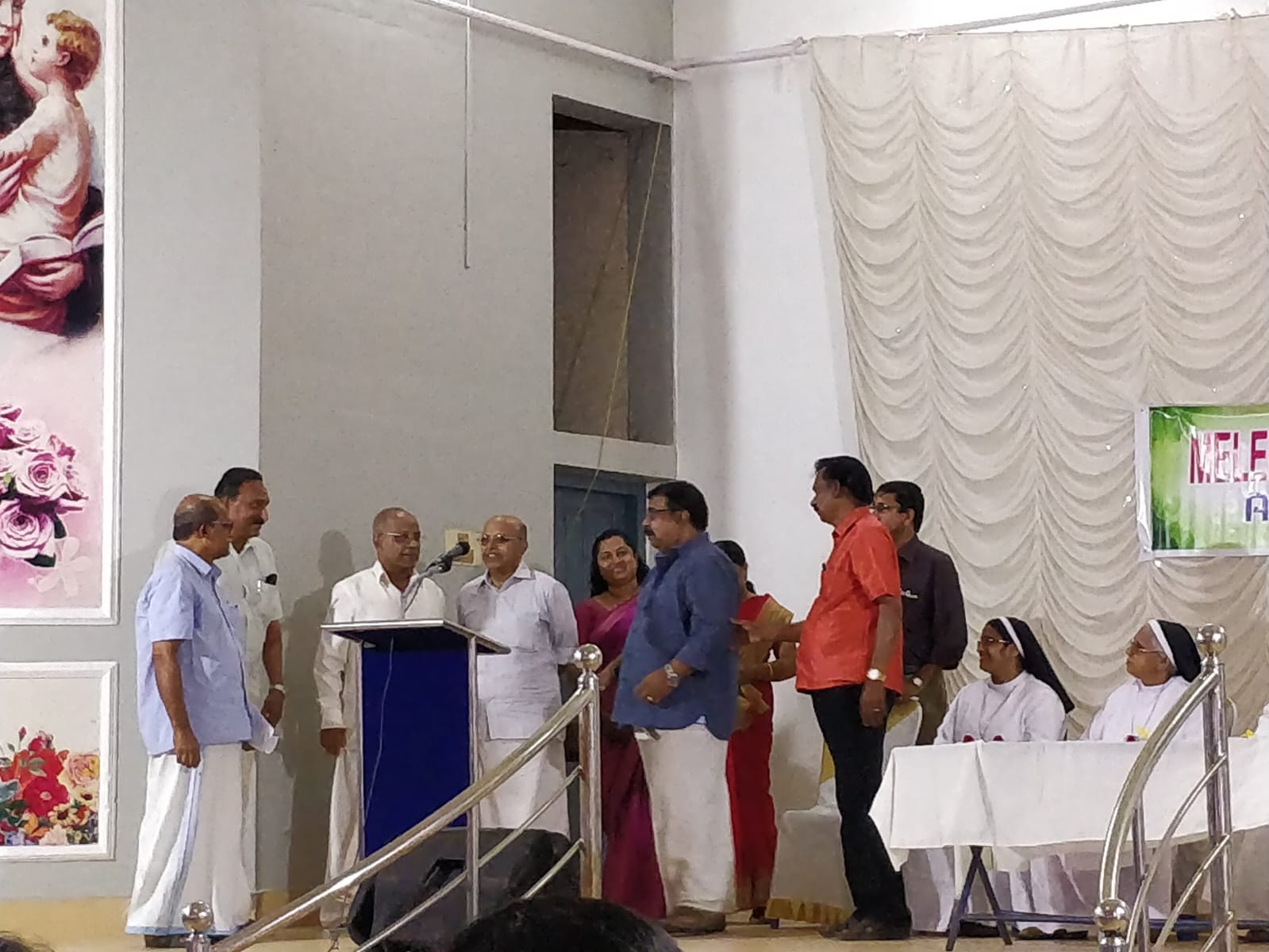 Annual meet at Ollur (2018)