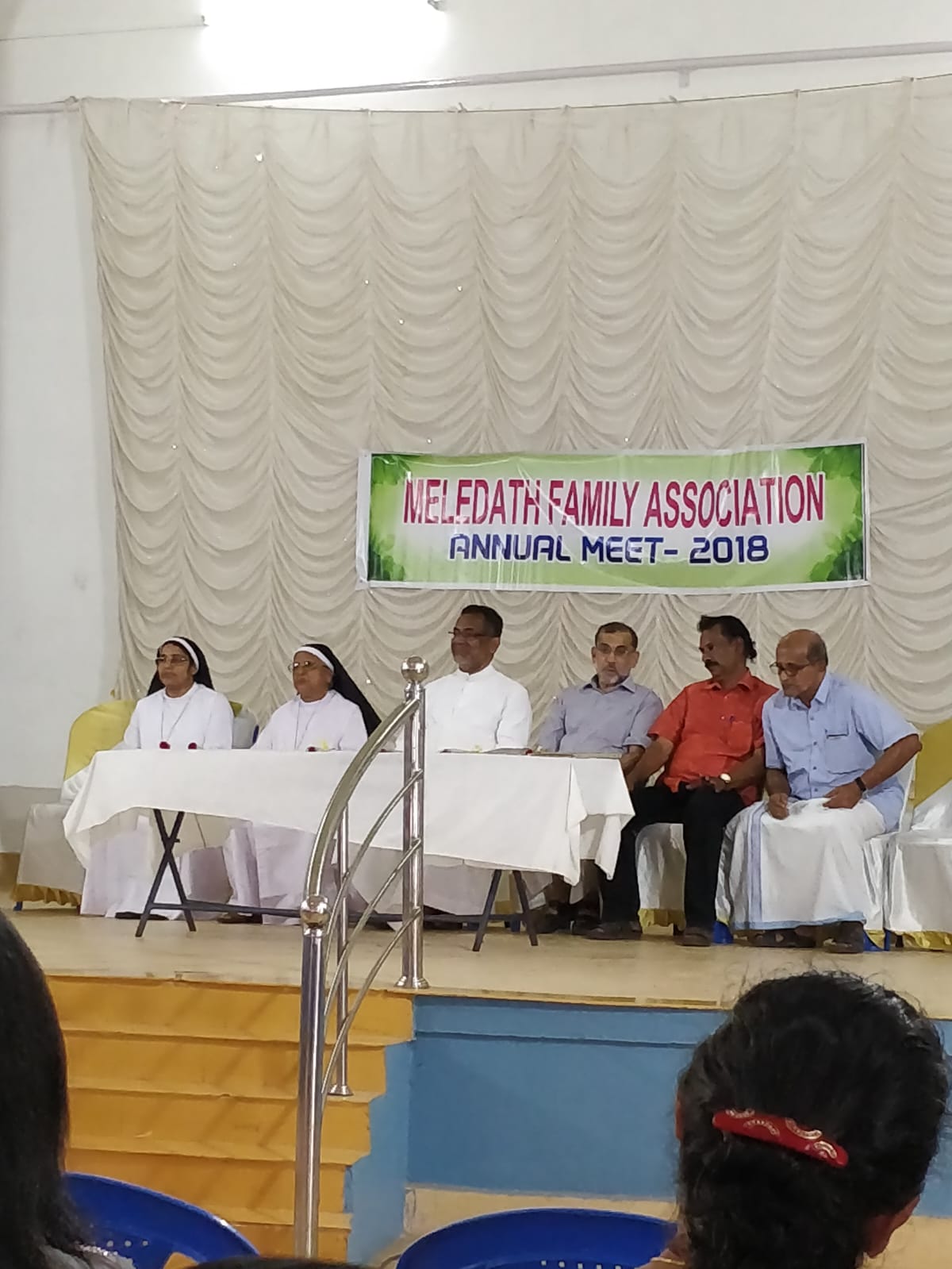 Annual meet at Ollur (2018)