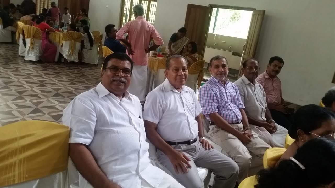 Jopaulin Stephan francis'Wedding