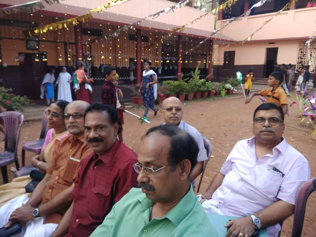 Sr. Arpitha 's Retirement