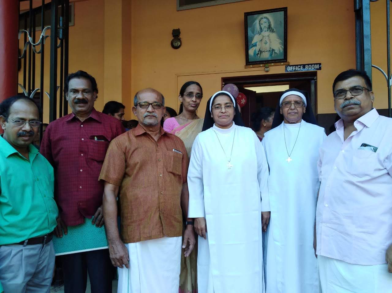 Sr. Arpitha 's Retirement
