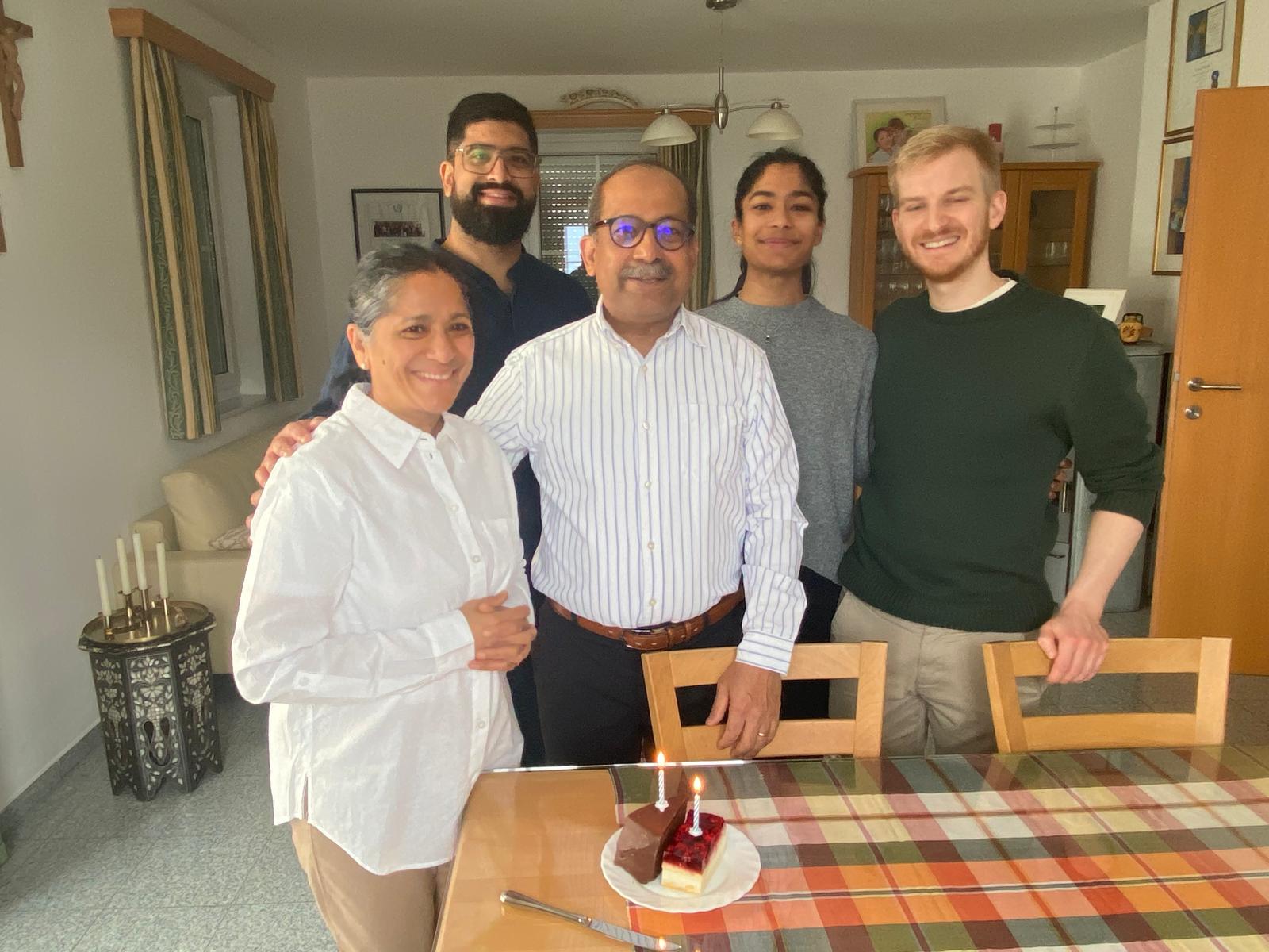 LAWRENCE  MELEDATH VIENNA