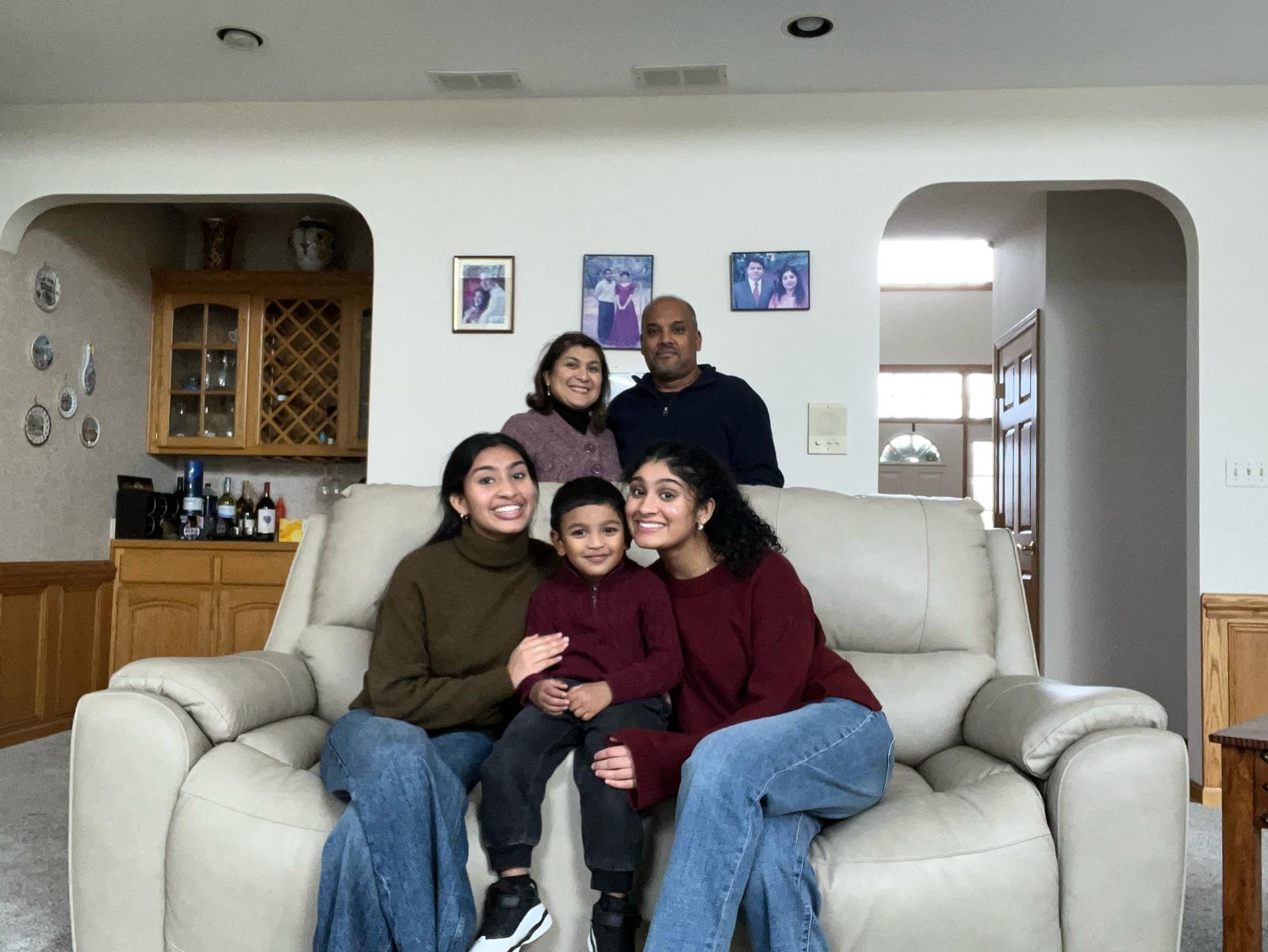 Sonia & Joseph Chicago