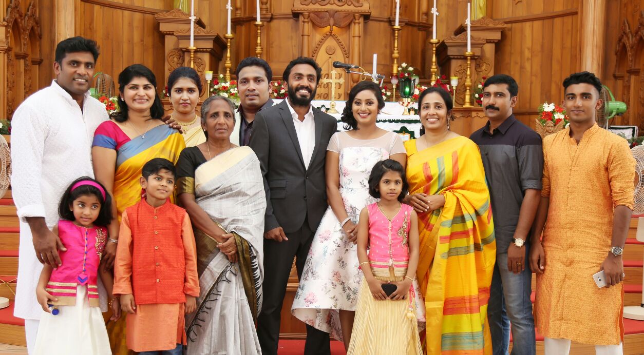 DAISY  LAWRENCE PULIKKAL