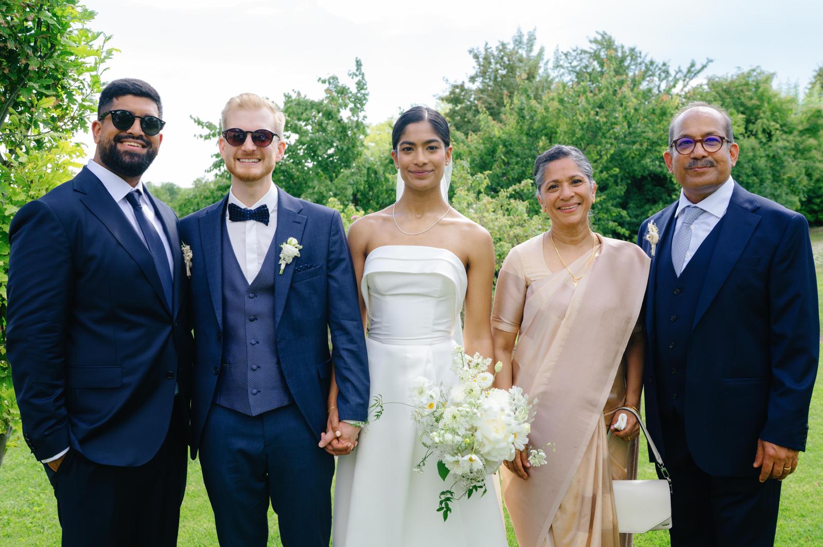 Lawrence Ruby Family