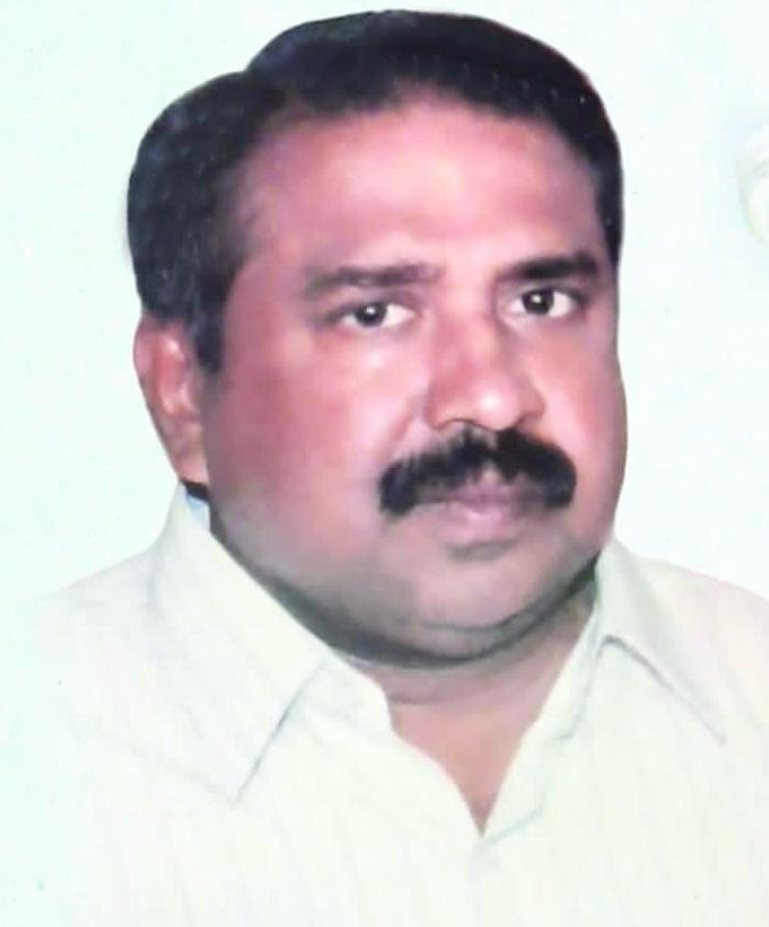 ANTONY THARAKAN