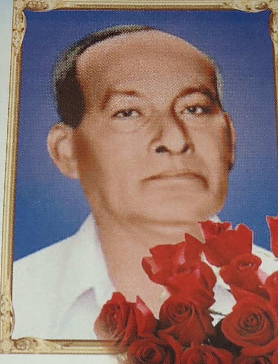 AUGASTIN CHAKORU  MELEDATH