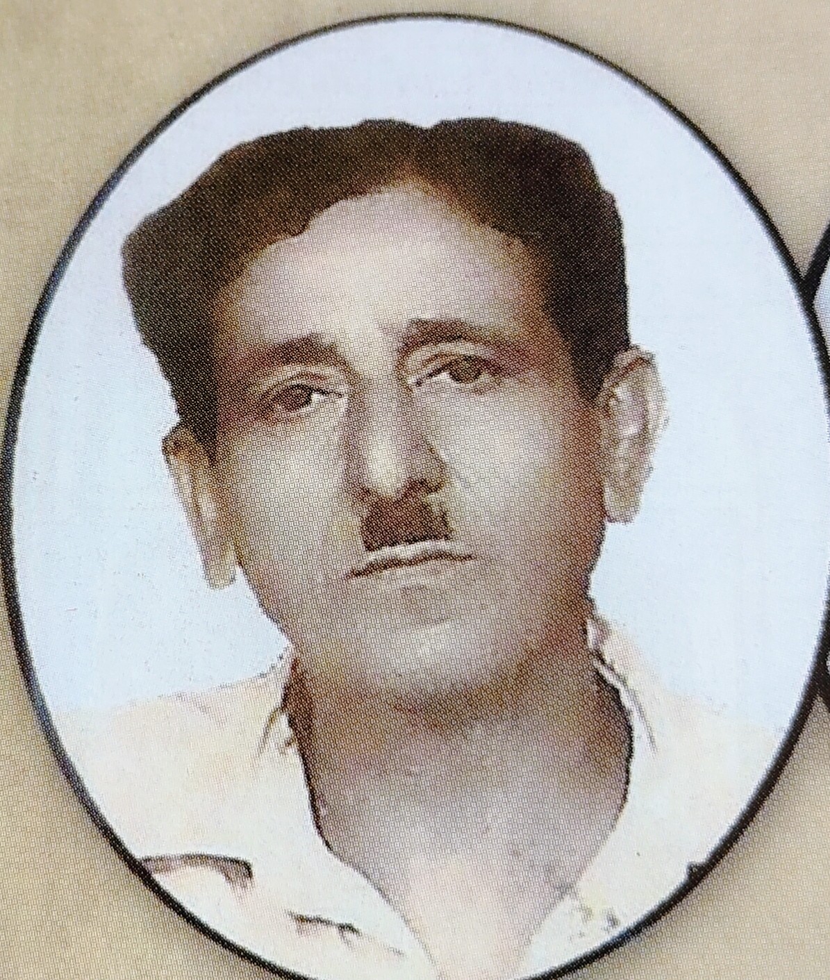 FRANCIS  PAILOTH   MELEDATH