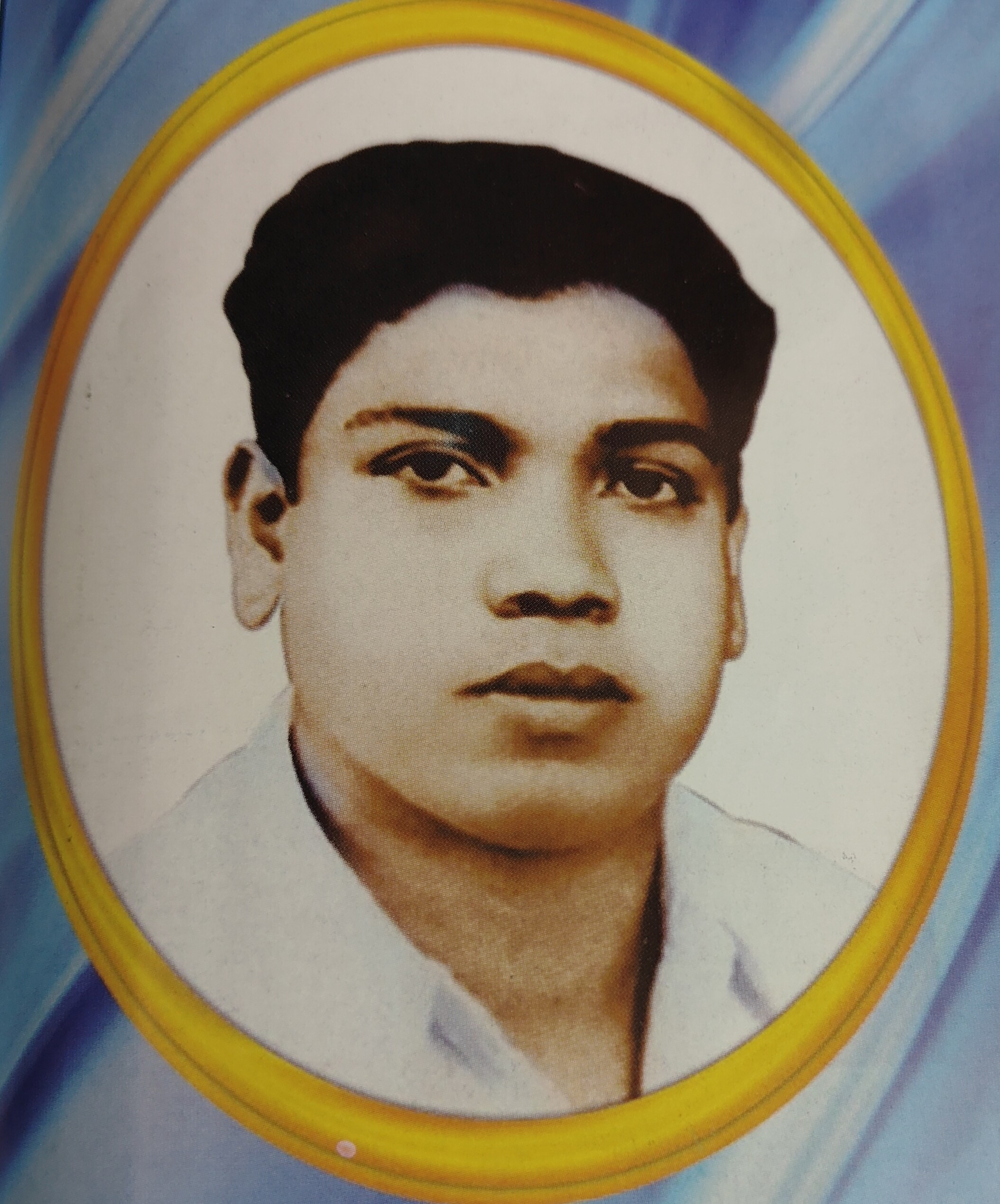 OUSEPH PAILOTH MELEDATH