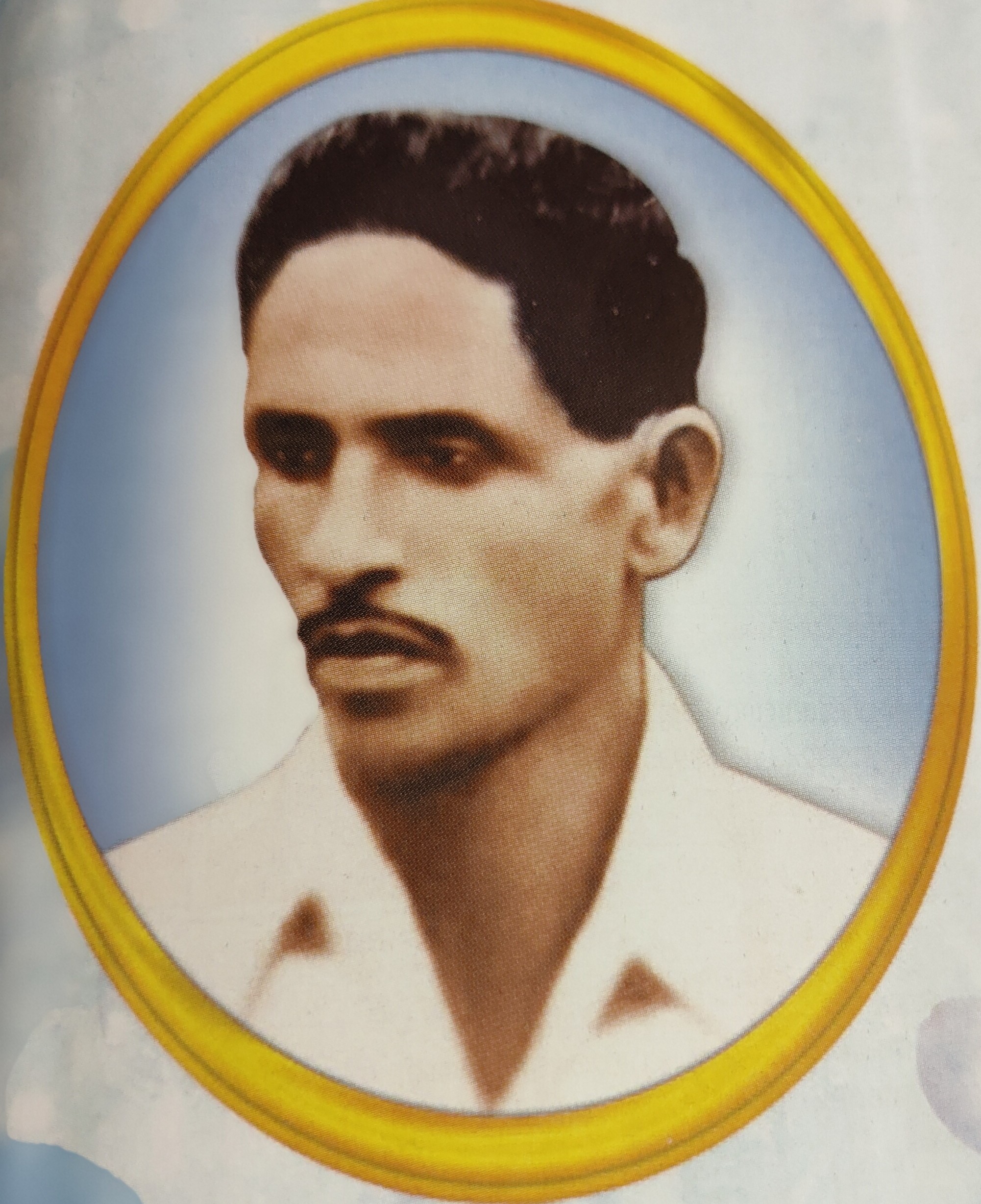 GEORGE ANTONY MELEDATH