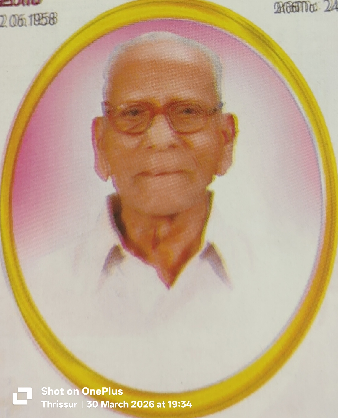 KOCHU MIKHAEL POULOS MELEDATH