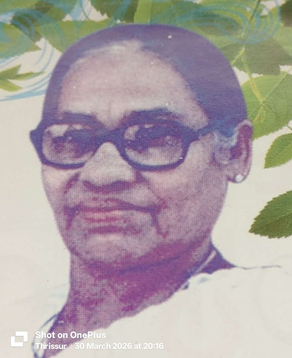 MARTHA VARAPAN  MELEDATH