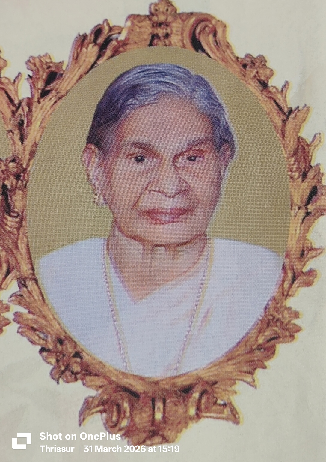 MARIYAM THOMAS  MELEDATH