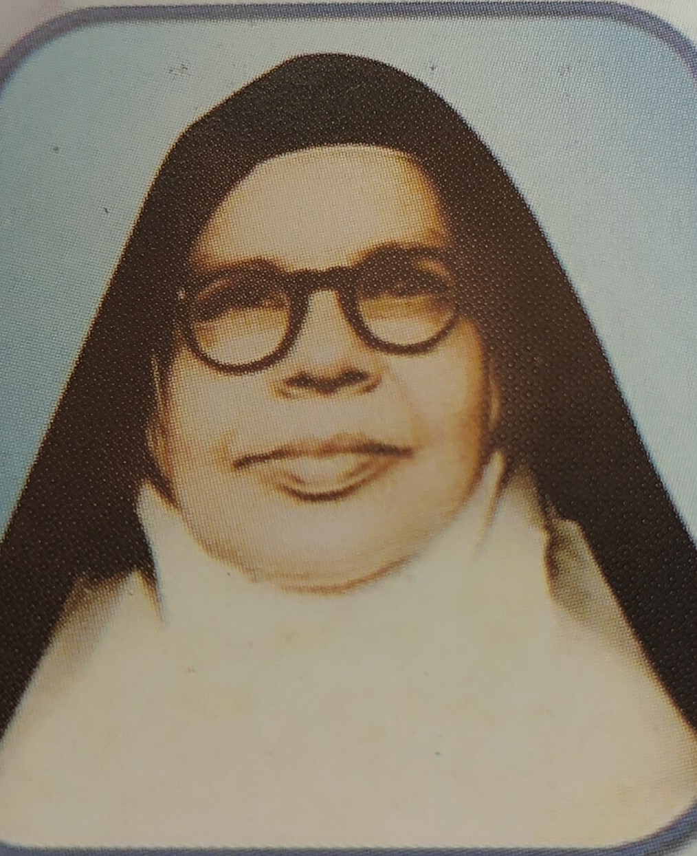 SR.MARY ALBAN