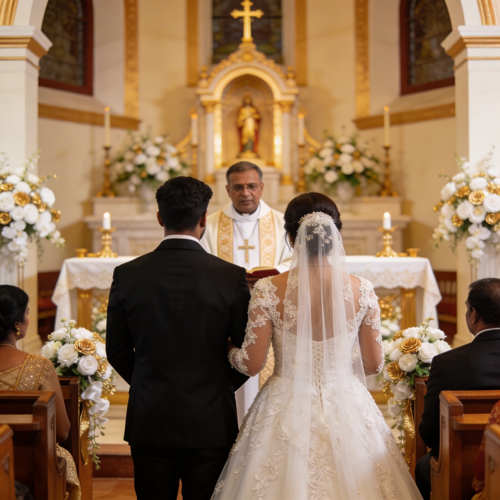 Elizabeth 's Wedding