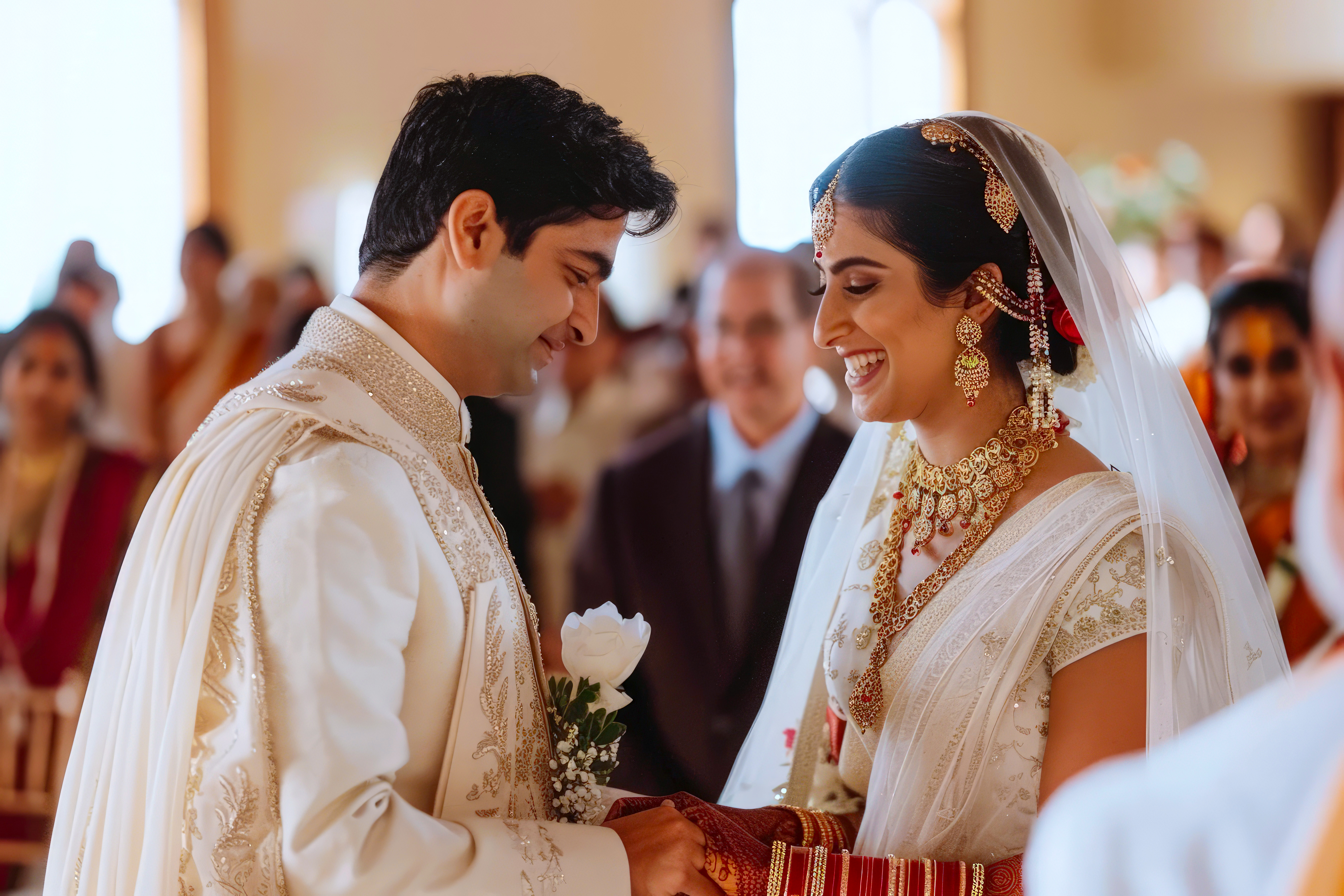 Lonappan's daughter's marriage photos